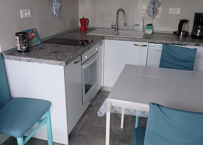 Freeme Appartement Lumbarda