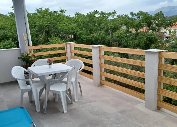 Freeme Appartement Lumbarda